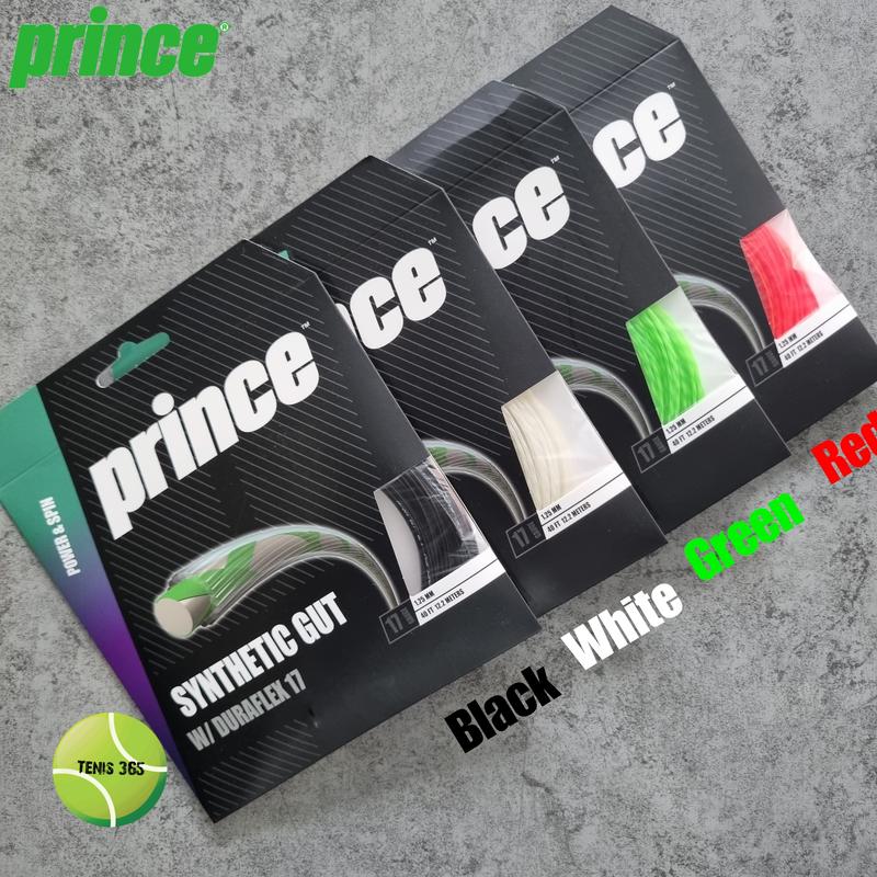 Senar Tenis Prince Synthetic Gut w/ Duraflex 17 0