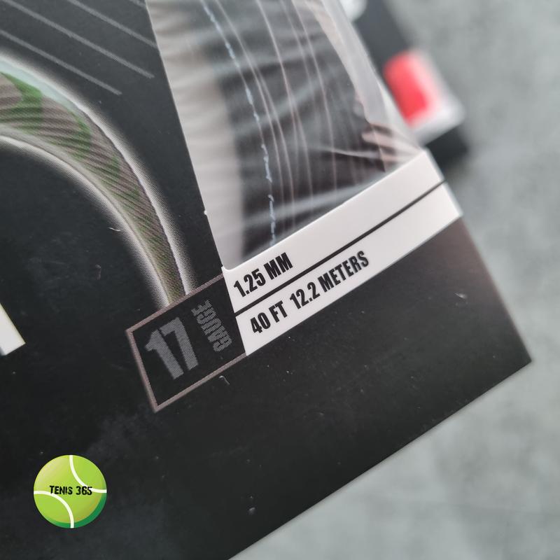 Senar Tenis Prince Synthetic Gut w/ Duraflex 17 2