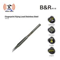 Gambar B&R TR-15 Pinset Bengkok Silver Titanium Junp Wire Tweezers Original dari future store Kota Tangerang 1 Tokopedia