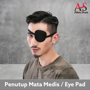 Penutup Mata Medis  Penutup Mata Sebelah Medis Penutup Mata Operasi