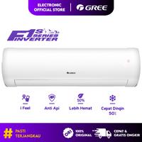 Gambar Ac GREE 1.5 PK Gwc 09f1s Gwc-09f1s Inverter Hemat Listrik F1s 1.5PK dari Electronic Official Store Kota Administrasi Jakarta Timur 1 Tokopedia