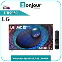 Gambar TV LG 75UR9050PSK 75 Inch 4K Smart TV LG 75UR9050 LG UR9050 75 Inch 4K dari Bonjour Electronic Official Kota Depok 1 Tokopedia