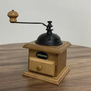 Akirakoki Hand Grinder A2 - Coffee Maker