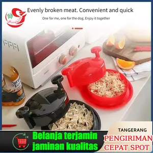 Alat Suwir Daging Ayam Alat Penghancur Daging Mincher Shridder Ikan