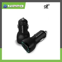 Gambar Hippo Car Charger ALF 3 Quick Fast Charging Total 30 W dari Hippo Official Yogyakarta Kota Yogyakarta 1 Tokopedia