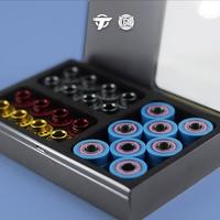 Gambar TAKINO BEARING ULTRALIGHT CERAMIC dari tgifskateshop Kota Administrasi Jakarta Selatan 2 Tokopedia