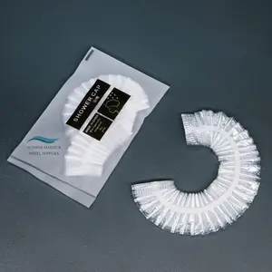 Shower Cap / Penutup Kepala Hotel Import
