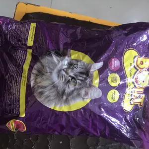 MAKANAN KUCING BOLT RASA TUNA 800 GRAM READY PADANG