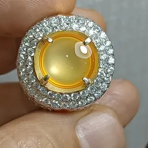 BATU RING OPAL NATURAL HQ