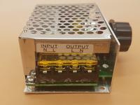 Gambar Dimmer AC 220 Volt 4000 Watt - 2000 W dari Dilate Shop Kota Surabaya 3 Tokopedia
