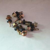 Gambar mur baut roofing skrup sekrup self drilling drylling screw 12 kali 20 dari JS8 Kota Surabaya 1 Tokopedia