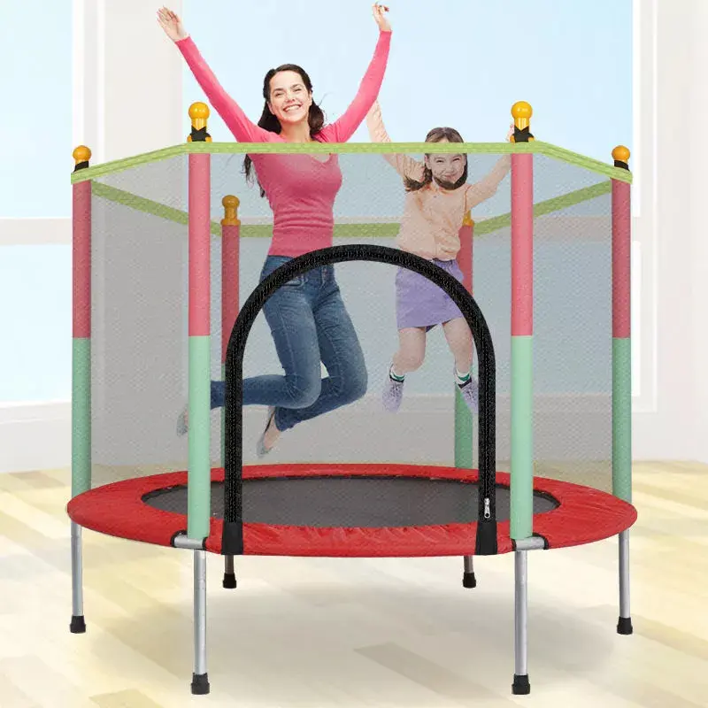 Trampolin Mainan Anak / Trampoline Anak Murah / Trompolin Import