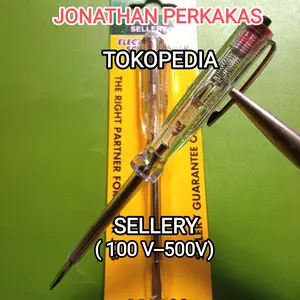 obeng tespen sellery 100v--500v/bh