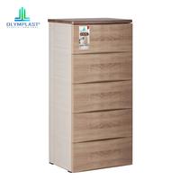 Gambar Olymplast Drawer Cabinet Modern Pattern 5 Susun / ODC 05M PTN - Marble dari Olymplast Kota Surabaya 5 Tokopedia