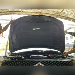 Peredam hitam kap mesin GRAND VITARA 2008