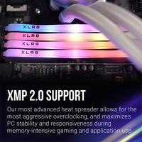 Gambar PNY DDR4 XLR8 RGB 8GB (1x8GB) 3200Mhz dari MXKomputer_NEW Kab. Bantul 5 Tokopedia