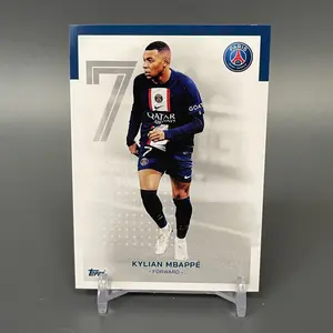 Kartu Bola Topps Soccer PSG Team Set 2022-23 BASE ( You Pick )