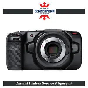Blackmagic Design Pocket Cinema Camera 4K / Blackmagic 4K