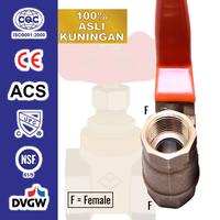 Gambar SAILING Ball Valve Std(B2093) 3/4" dari wiproshop Kota Surabaya 3 Tokopedia