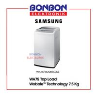 Gambar Samsung Mesin Cuci 1 Tabung 7.5KG WA75H4200SG / WA75H4200 Magic Filter dari Bonbon Elektronik_NEW Kota Administrasi Jakarta Utara 3 Tokopedia