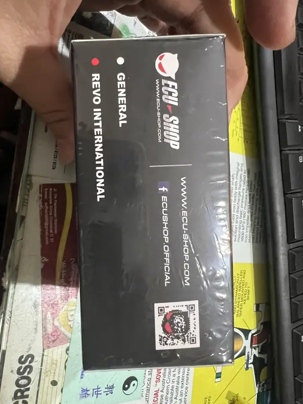 ECUSHOP Monster Gauge 2 REVO , OBD 2 , Diagnostic Tool 3