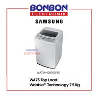 Gambar Samsung Mesin Cuci 1 Tabung 7.5KG WA75H4200SG / WA75H4200 Magic Filter dari Bonbon Elektronik_NEW Kota Administrasi Jakarta Utara 2 Tokopedia