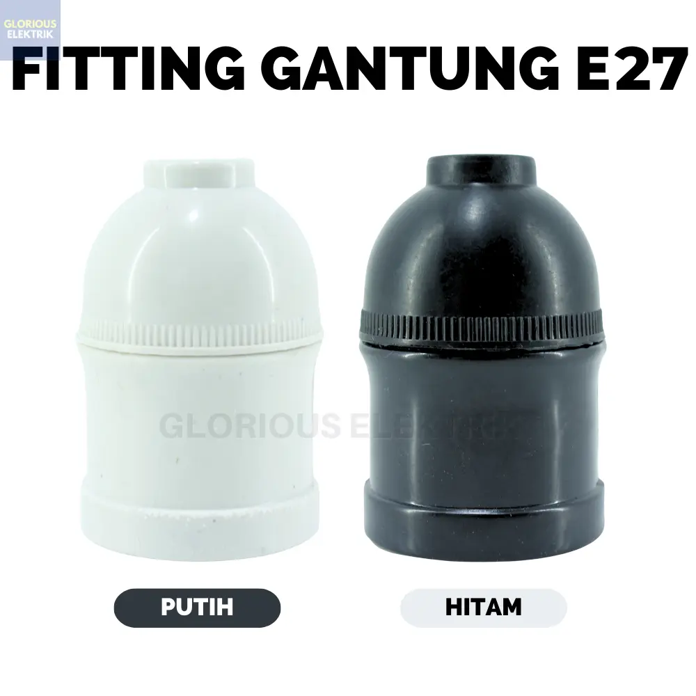 Fitting Lampu Gantung E27
