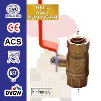 Gambar SAILING Ball Valve Std(B2093) 3/4" dari wiproshop Kota Surabaya 2 Tokopedia