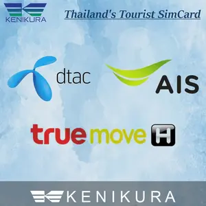 Thailand Simcard Bangkok sim card kartu data internet