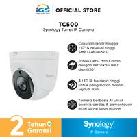 Gambar Bundling Synology TC500 IP Camera + DVA (Bonus Onsite Survei + Pasang) dari IGS Official Store Jakarta Barat 2 Tokopedia