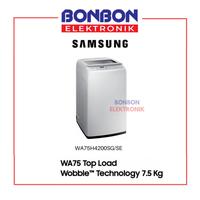 Gambar Samsung Mesin Cuci 1 Tabung 7.5KG WA75H4200SG / WA75H4200 Magic Filter dari Bonbon Elektronik_NEW Kota Administrasi Jakarta Utara 5 Tokopedia