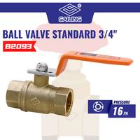 Gambar SAILING Ball Valve Std(B2093) 3/4" dari wiproshop Kota Surabaya 1 Tokopedia
