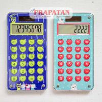 Gambar M&G So Many Cats Portable Calculator ADG981 | Kalkulator - Biru Tua dari Toko Prapatan_NEW Kota Administrasi Jakarta Timur 1 Tokopedia
