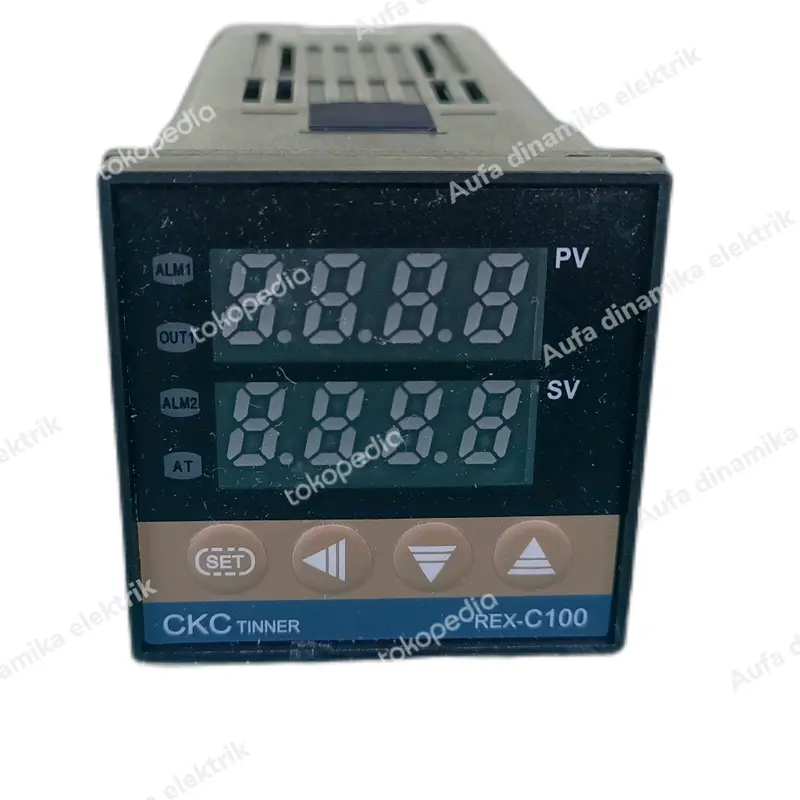 PID Temperatur Controller Output Relay Temperatur 0-1300 derajat 3