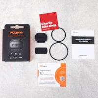 Gambar Sensor Speed dan Cadence MAGENE Gemini 210 ANT Bluetooth Strava Garmin dari Charlie Bike Shop Kota Administrasi Jakarta Barat 1 Tokopedia