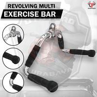 Gambar CA Multi exercise bar BM-A246/CA/MULTI Cable Attachement/Handle Pegangan/Gym dari Ototpro Surabaya Kota Surabaya 3 Tokopedia