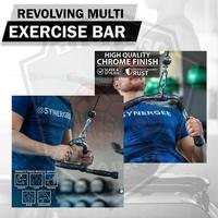 Gambar CA Multi exercise bar BM-A246/CA/MULTI Cable Attachement/Handle Pegangan/Gym dari Ototpro Surabaya Kota Surabaya 5 Tokopedia
