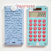 Gambar M&G So Many Cats Portable Calculator ADG981 | Kalkulator - Biru Tua dari Toko Prapatan_NEW Kota Administrasi Jakarta Timur 2 Tokopedia