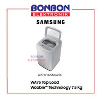 Gambar Samsung Mesin Cuci 1 Tabung 7.5KG WA75H4200SG / WA75H4200 Magic Filter dari Bonbon Elektronik_NEW Kota Administrasi Jakarta Utara 4 Tokopedia