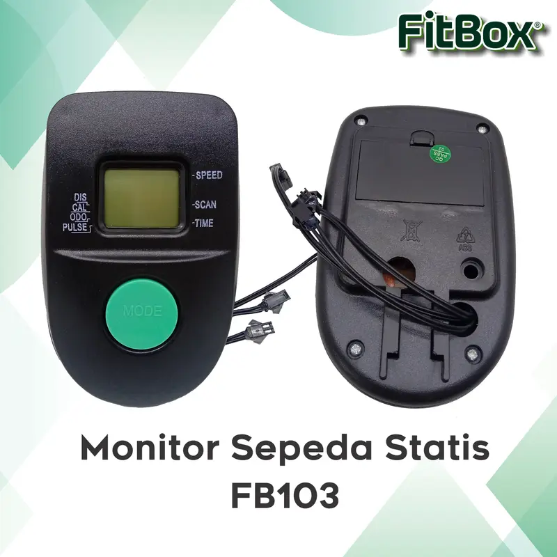 Monitor Sepeda Statis Universal FB – 103 1