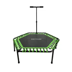Trampolin HEXAGONAL KETTLER 48" / 100cm Dewasa Hexagon Trampolin