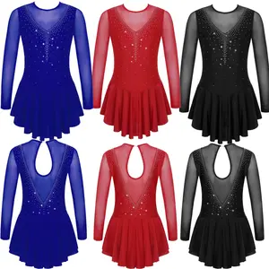 Leotard Gymnastic Lt38