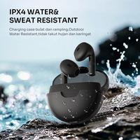 Gambar TWS ROBOT FLYBUDS T20 EARPHONE WIRELESS BLUETOOTH 5.3 dari btgcom Kota Denpasar 5 Tokopedia