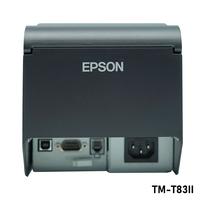 Gambar PRINTER EPSON TMT82 USB KERTAS THERMAL 80MM | TM-T82 USB GARANSI dari Barcodia Kota Administrasi Jakarta Pusat 3 Tokopedia