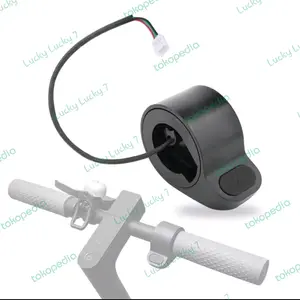 Gas Throttle Skuter Listrik Gas Skuter Listrik M365 Accelerator Skuter Listrik