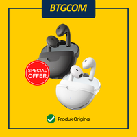 Gambar TWS ROBOT FLYBUDS T20 EARPHONE WIRELESS BLUETOOTH 5.3 dari btgcom Kota Denpasar 1 Tokopedia