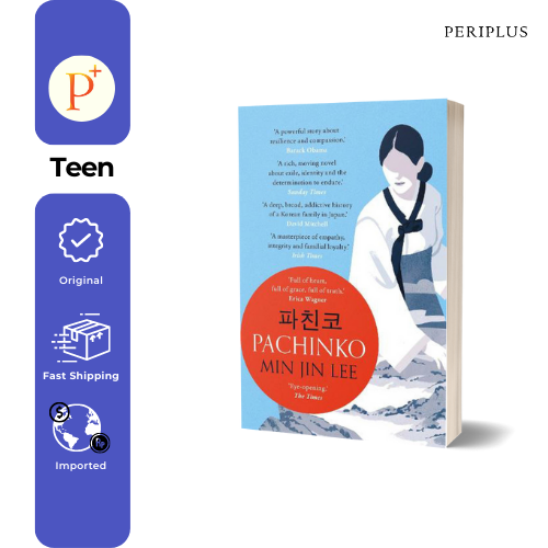 Gambar Lee - Pachinko - 9781838930509 dari Periplus Bookshop_NEW Kota Administrasi Jakarta Timur Tokopedia