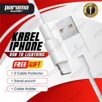 Gambar Kabel iphone ori 200% dari Parama Perdana Kota Administrasi Jakarta Pusat 1 Tokopedia