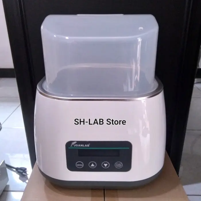 Set Digital Water Bath Plus Magnetic Stirrer Bar