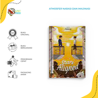 Gambar Buku Novel - Stars Aligned - Fantasious - Valerie - Bumifiksi dari bumifiksijakarta Jakarta Selatan 1 Tokopedia